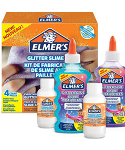 Elmer’s Fabrica de Slime