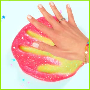 SO SLIME- Slime Factory Mix & Match Slime que cambia de color