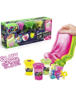 Slime Shaker X3-Glow In The Dark